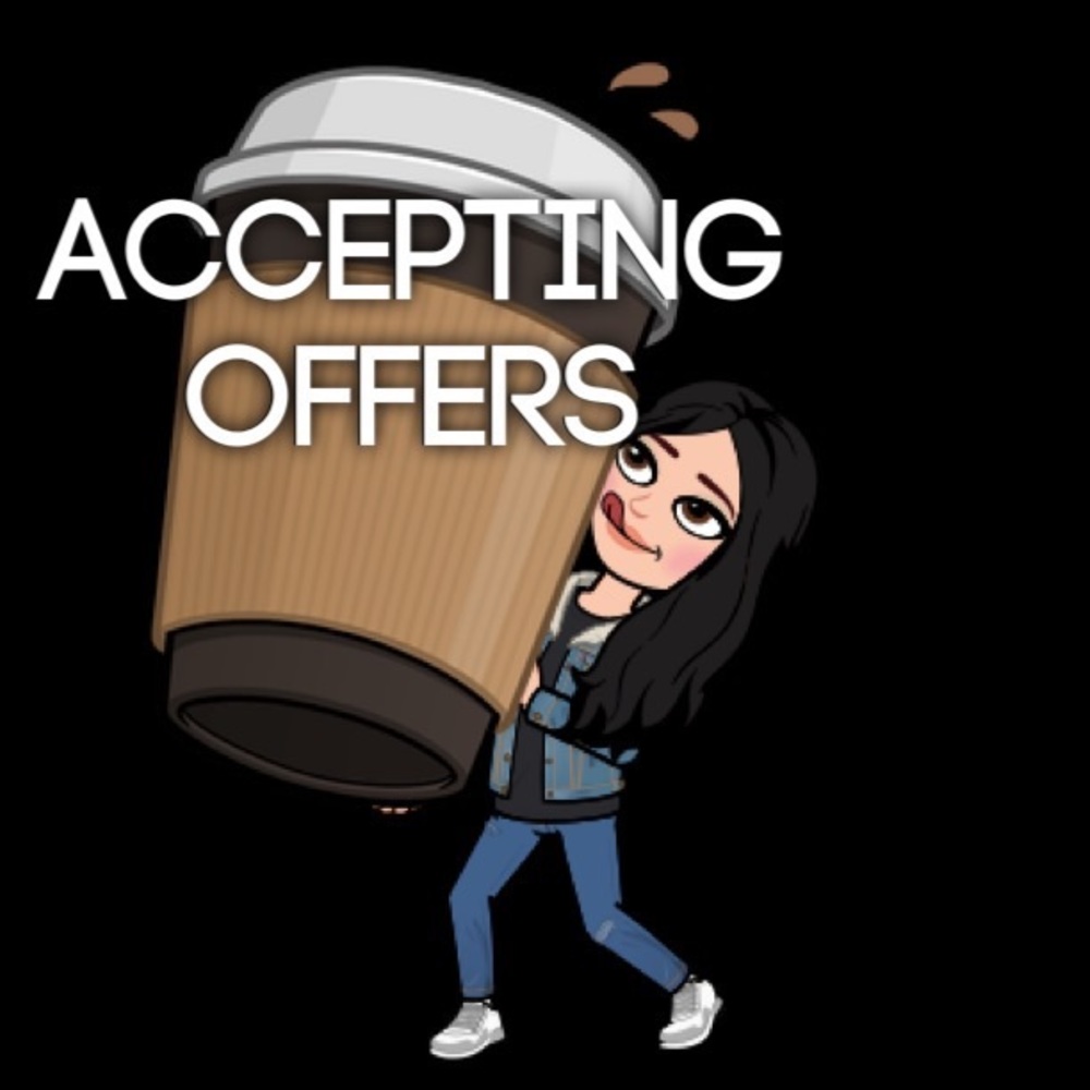 ACCEPTING OFFERS